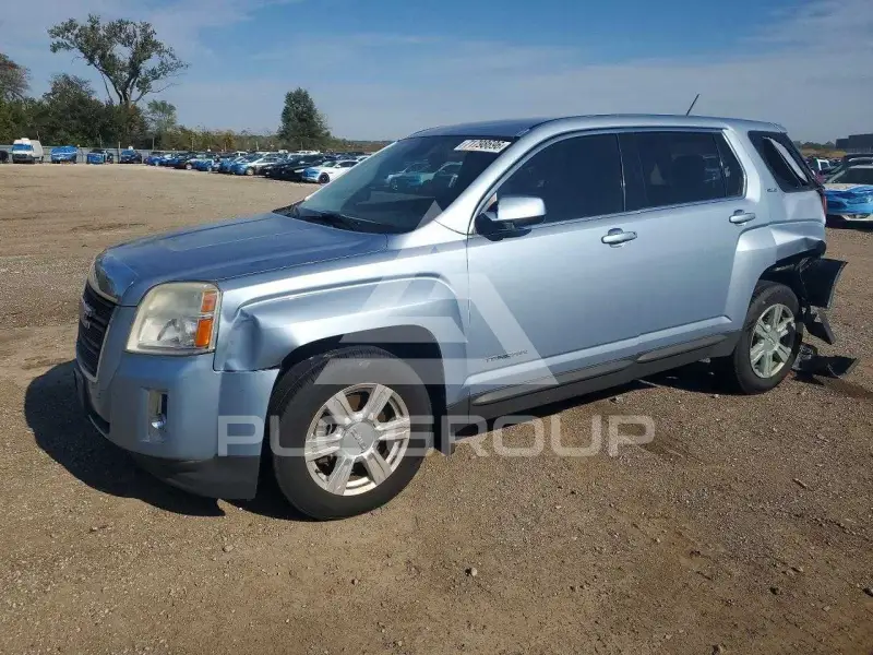 2015 GMC TERRAIN фото