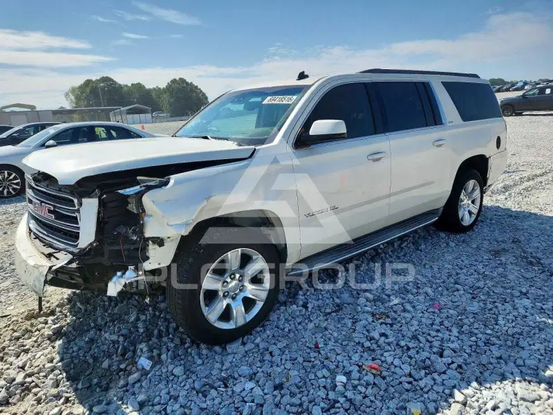 2015 GMC YUKON фото
