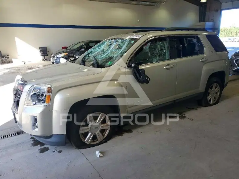 2015 GMC TERRAIN фото