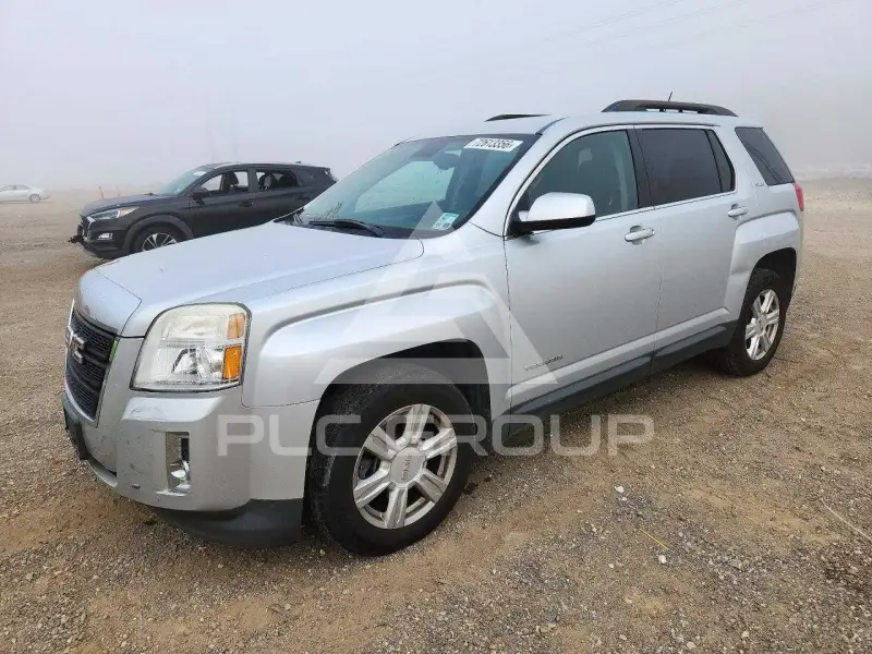 2015 GMC TERRAIN фото