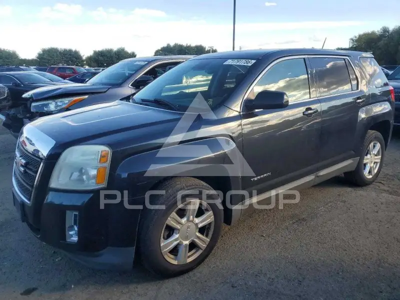 2015 GMC TERRAIN фото