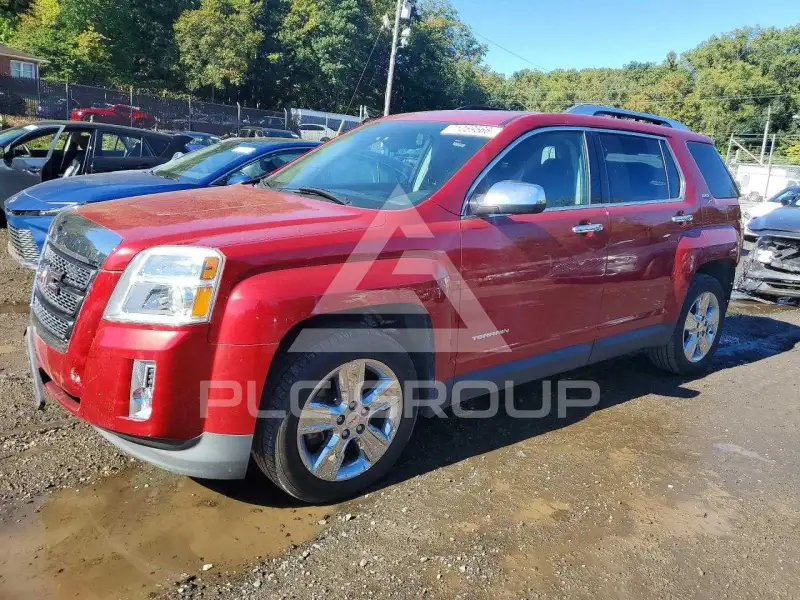 2015 GMC TERRAIN фото