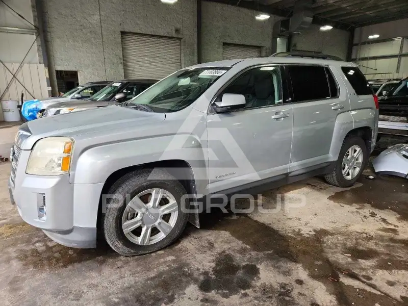 2015 GMC TERRAIN фото