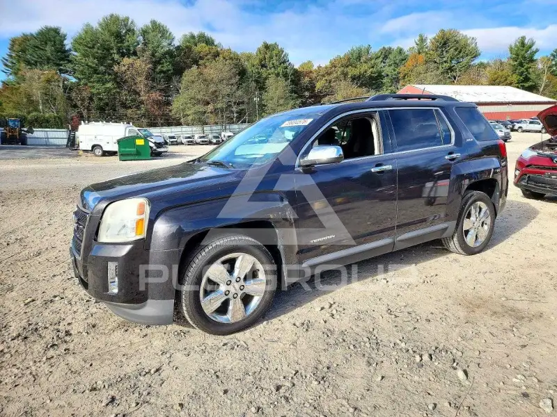 2015 GMC TERRAIN фото