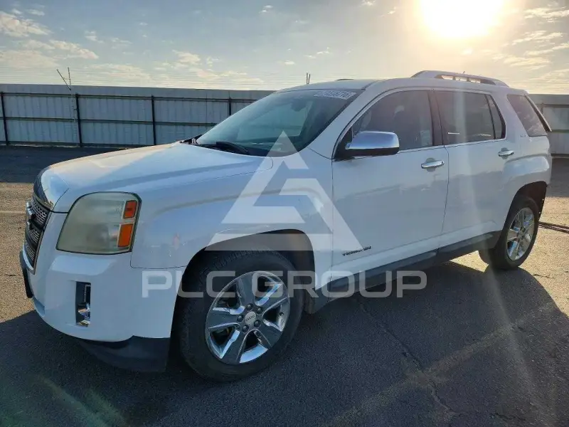 2015 GMC TERRAIN фото