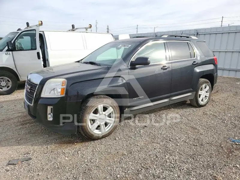 2015 GMC TERRAIN фото