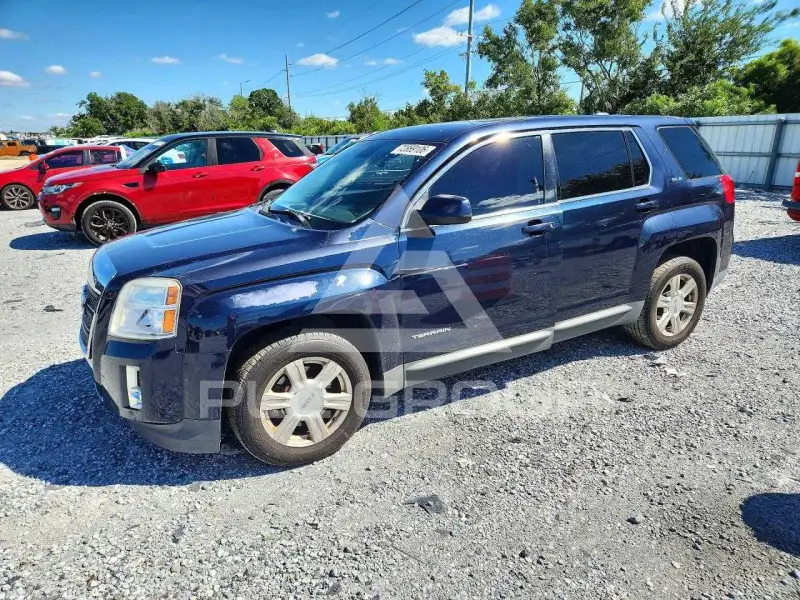 2015 GMC TERRAIN фото