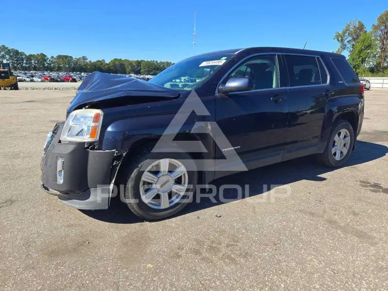 2015 GMC TERRAIN фото