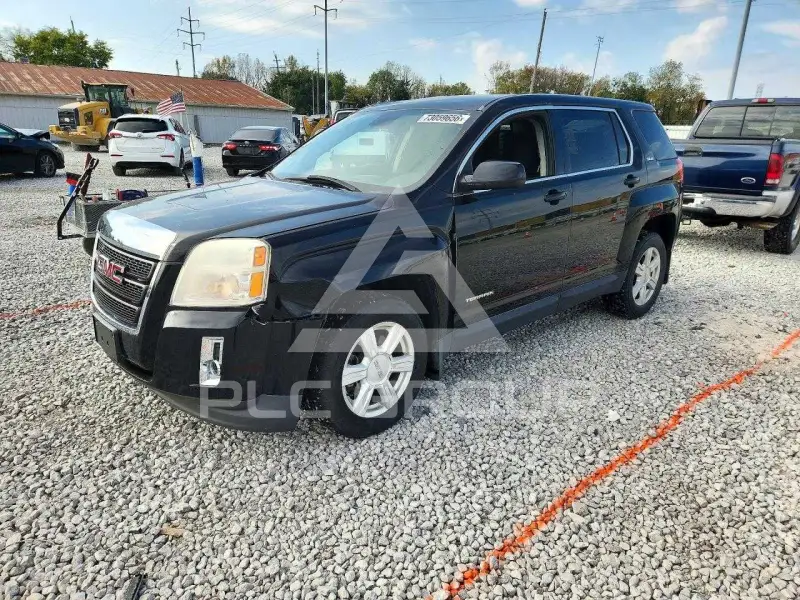 2015 GMC TERRAIN фото