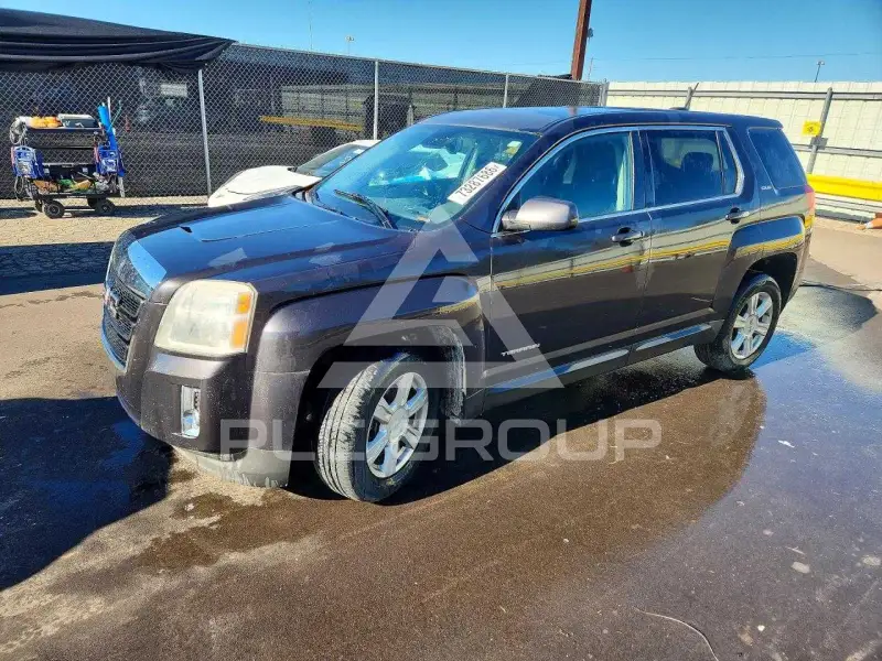 2015 GMC TERRAIN фото