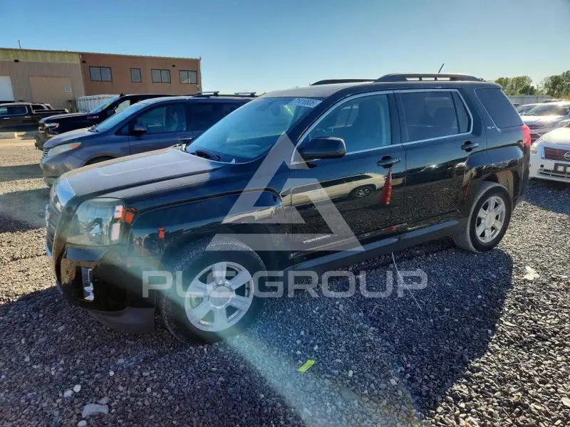 2015 GMC TERRAIN фото
