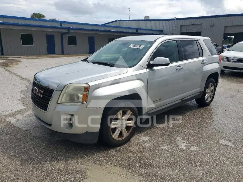 2015 GMC TERRAIN фото