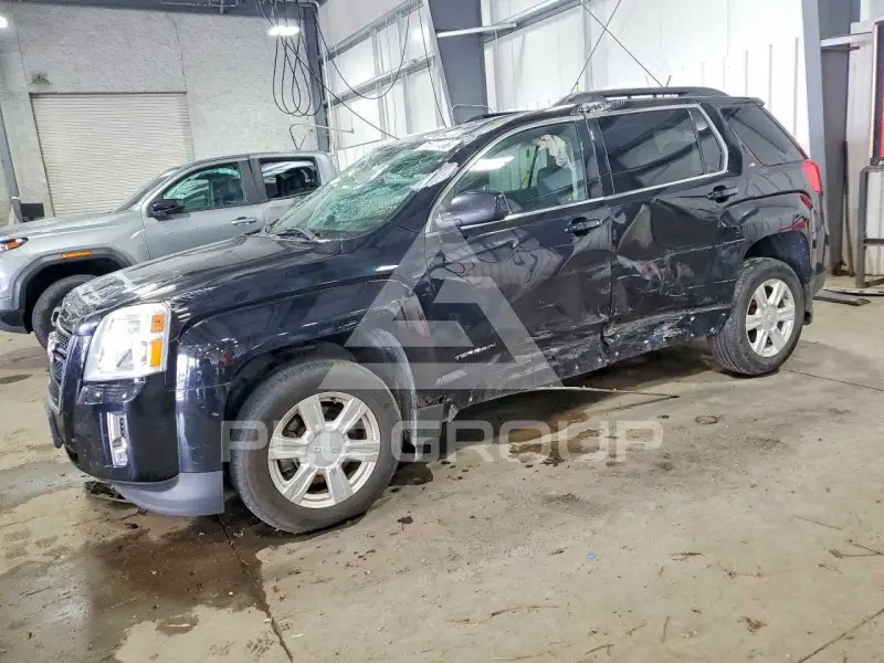 2015 GMC TERRAIN фото