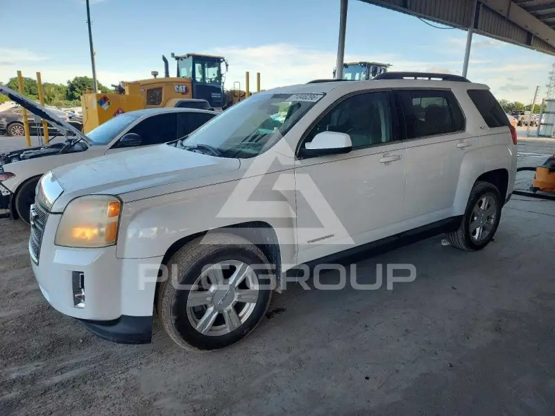 2015 GMC TERRAIN фото