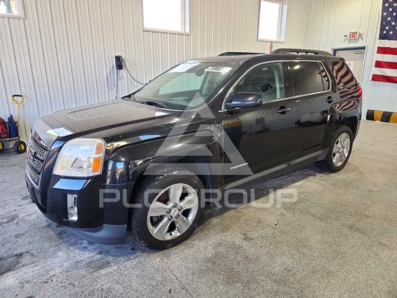 2015 GMC TERRAIN фото