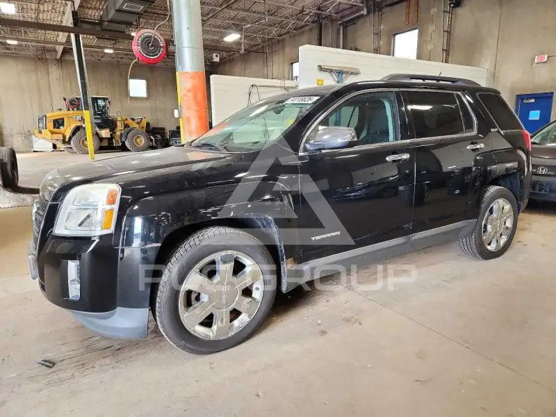 2015 GMC TERRAIN фото