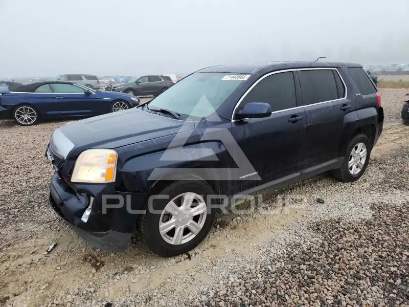 2015 GMC TERRAIN фото