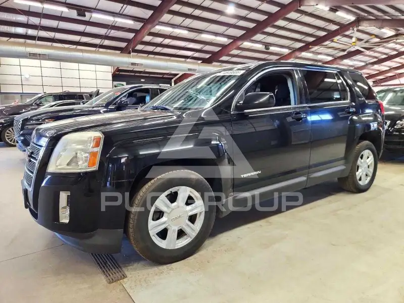 2015 GMC TERRAIN фото