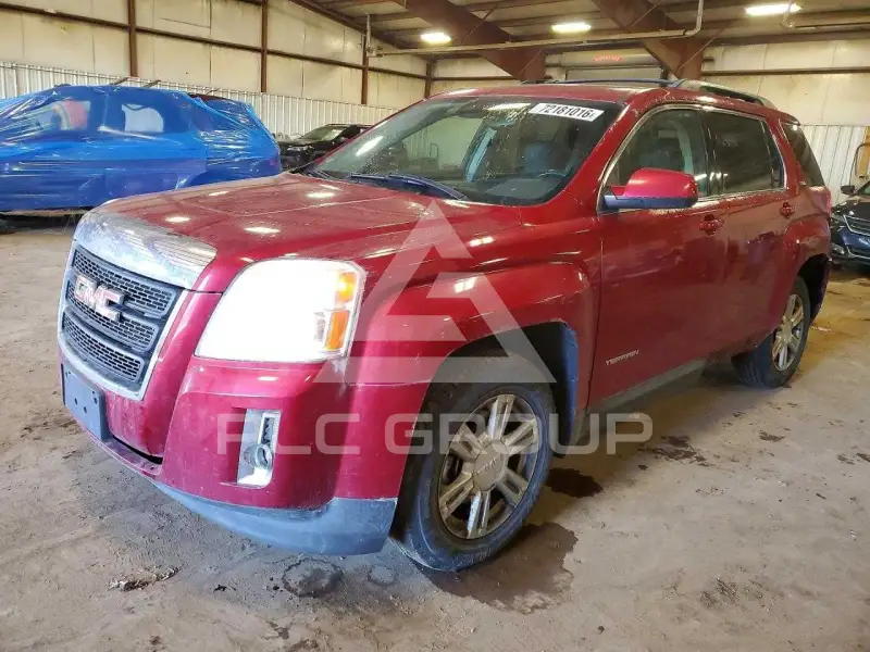 2015 GMC TERRAIN photo