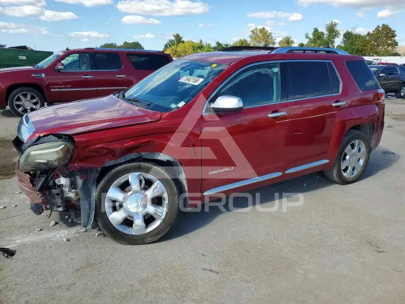 2015 GMC TERRAIN фото