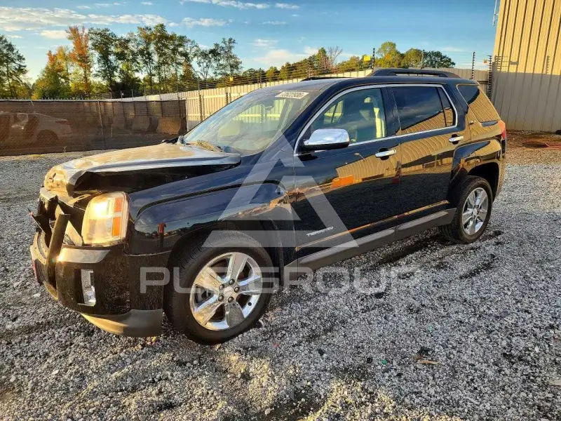 2015 GMC TERRAIN фото