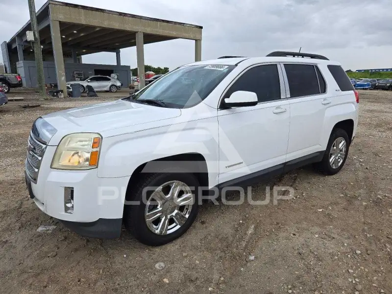 2015 GMC TERRAIN фото