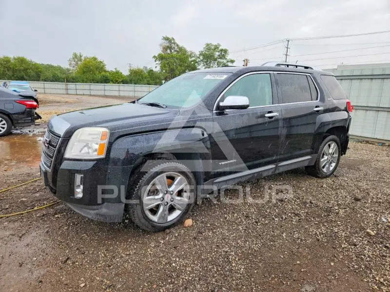 2015 GMC TERRAIN фото