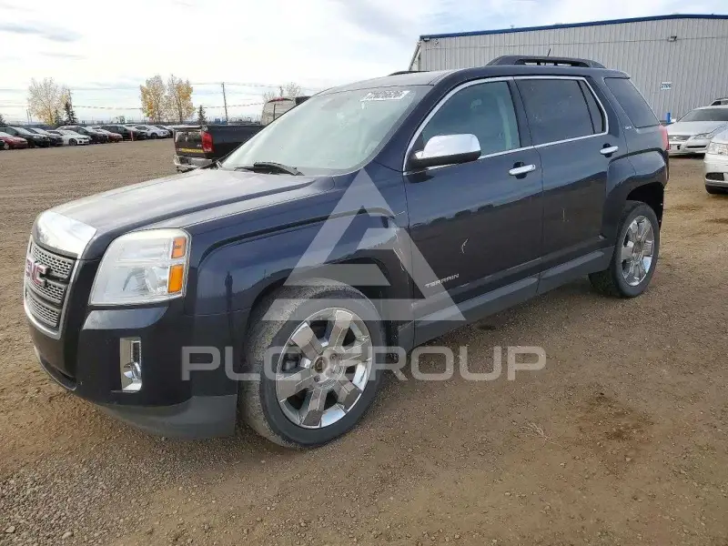 2015 GMC TERRAIN фото