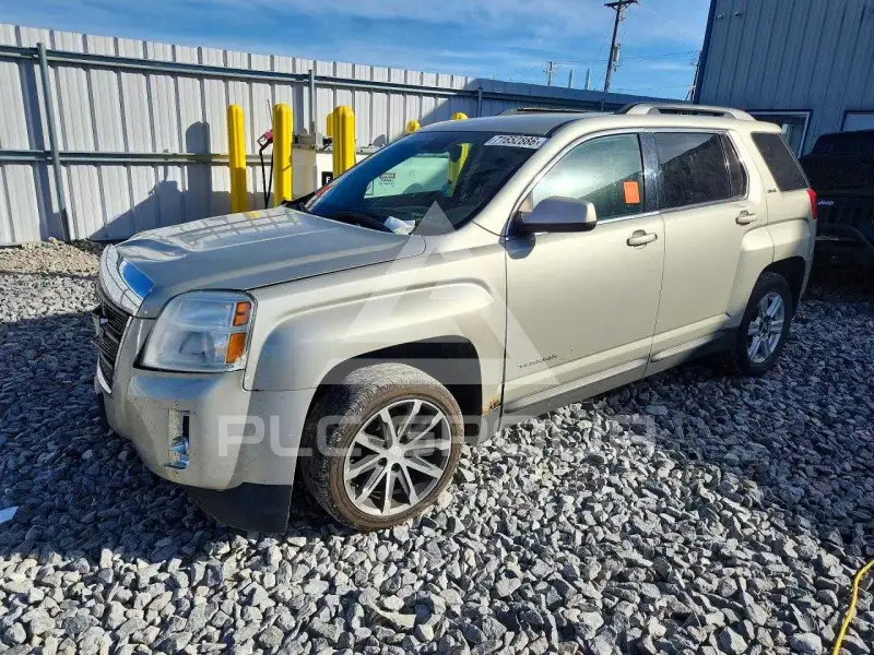 2015 GMC TERRAIN фото