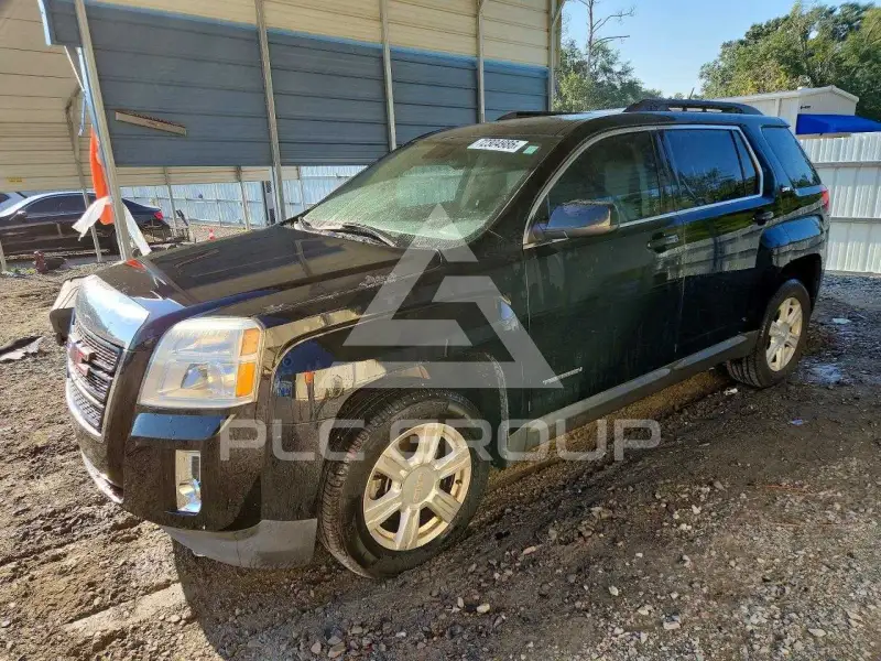 2015 GMC TERRAIN фото