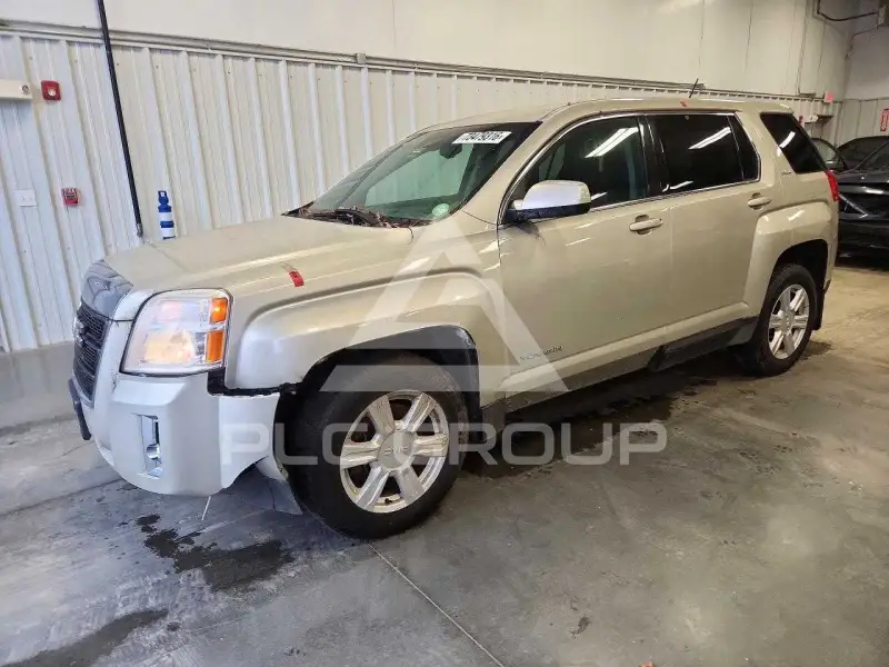 2015 GMC TERRAIN фото