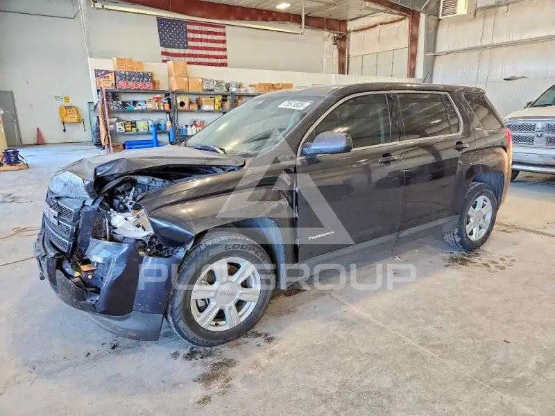 2015 GMC TERRAIN фото