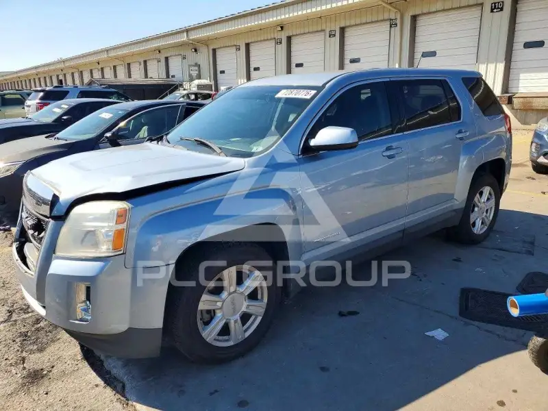 2015 GMC TERRAIN фото