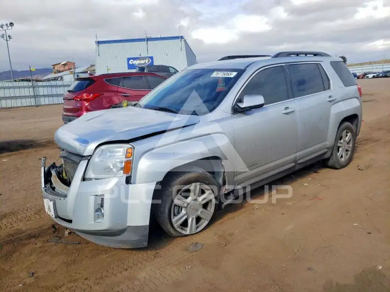 2015 GMC TERRAIN фото