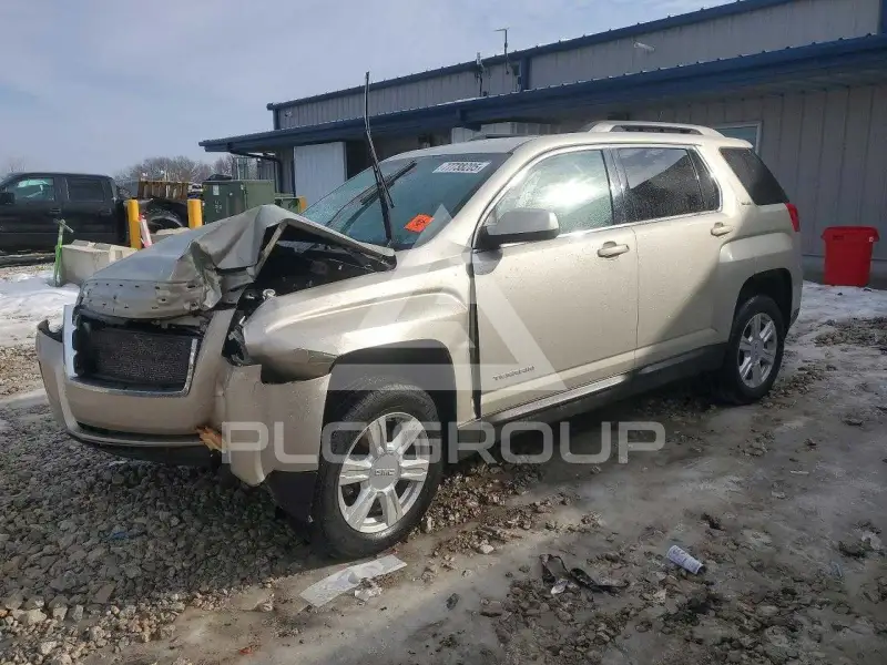2015 GMC TERRAIN photo