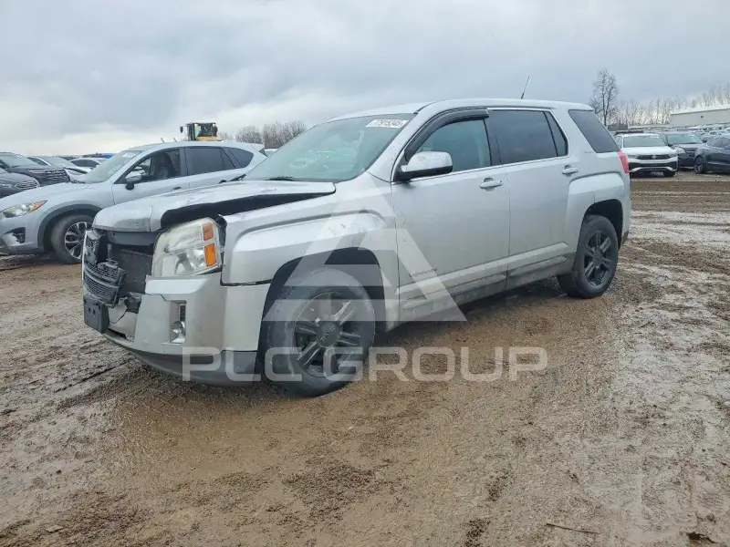 2015 GMC TERRAIN фото