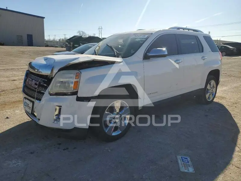 2015 GMC TERRAIN фото