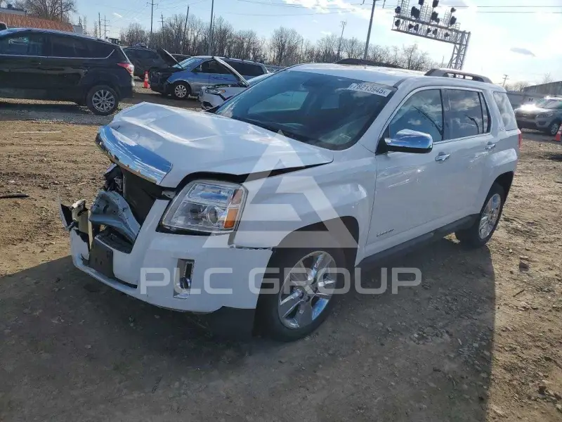 2015 GMC TERRAIN фото