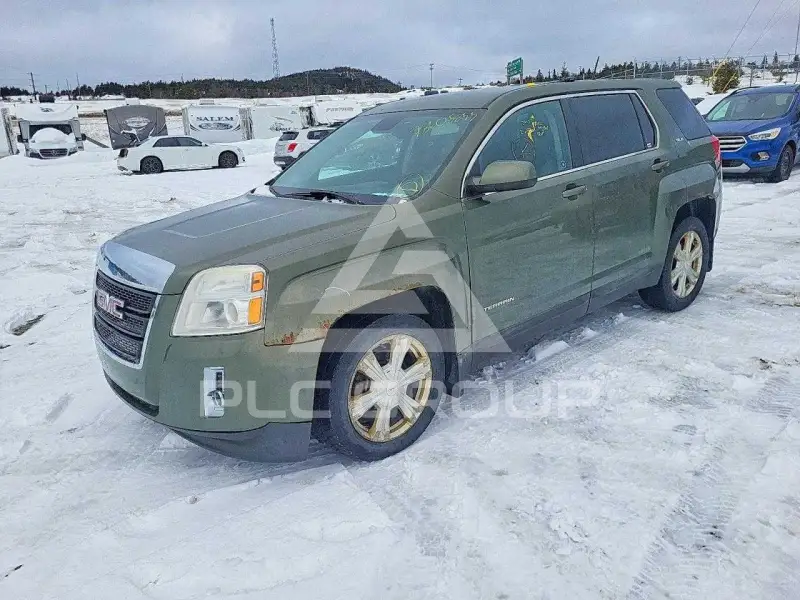 2015 GMC TERRAIN фото