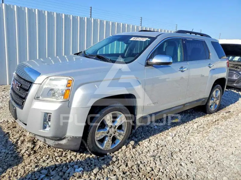2015 GMC TERRAIN photo