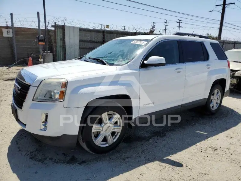 2015 GMC TERRAIN фото