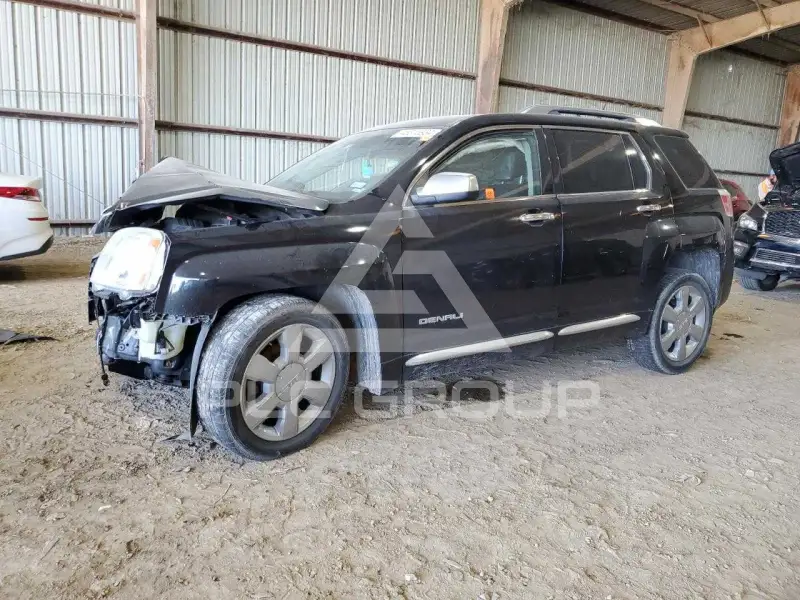 2015 GMC TERRAIN photo