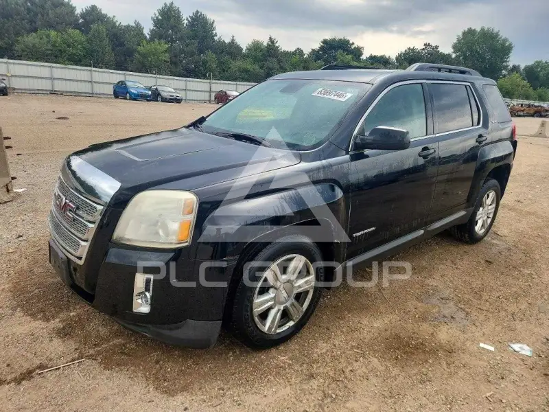 2015 GMC TERRAIN фото