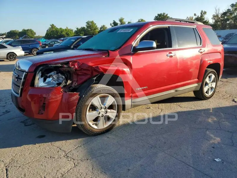 2015 GMC TERRAIN фото