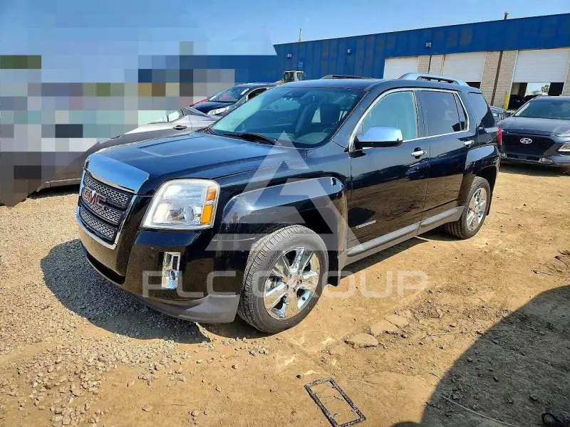 2015 GMC TERRAIN фото