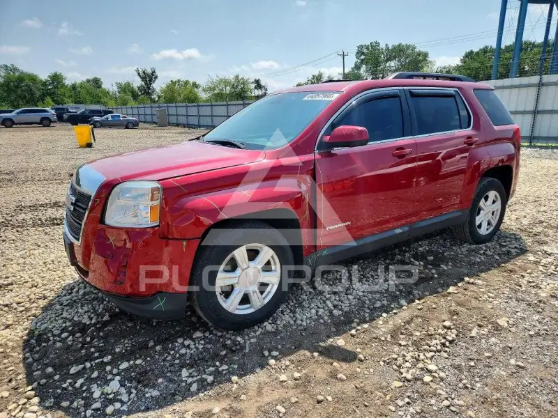 2015 GMC TERRAIN фото