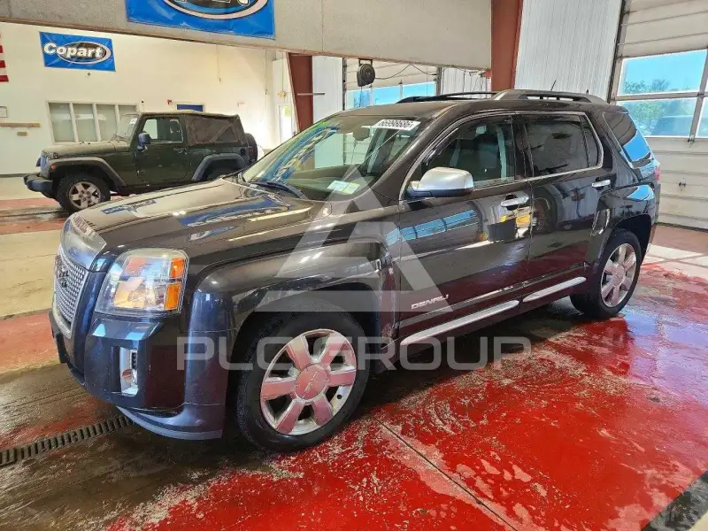 2015 GMC TERRAIN photo