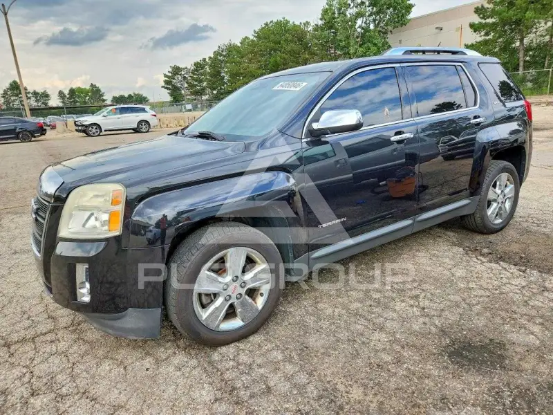 2015 GMC TERRAIN photo