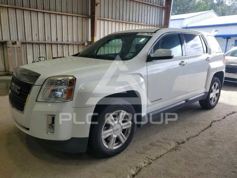 2015 GMC TERRAIN фото