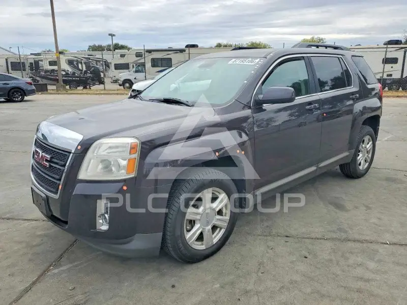 2015 GMC TERRAIN фото